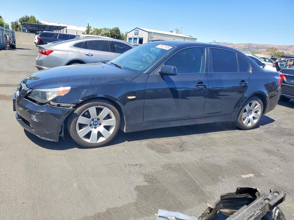 2006 BMW 530 WBANE73526CM43181