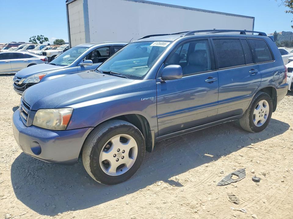 2005 TOYOTA HIGHLANDER JTEEP21A150125371