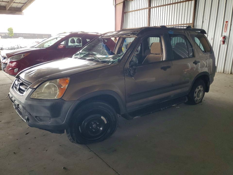 2004 HONDA CR-V JHLRD77854C028271