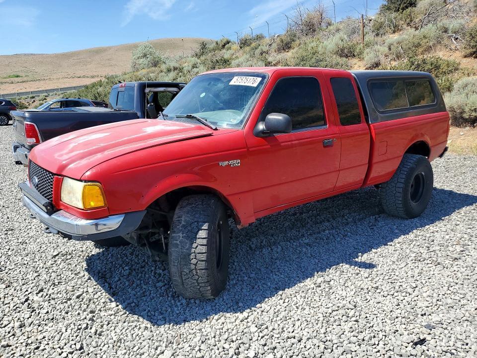 2001 FORD RANGER 1FTZR15E91PA69169