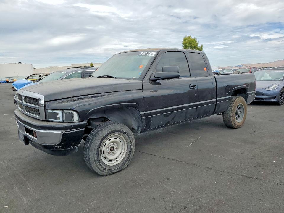 2001 DODGE RAM 1500 3B7HC13YX1M552394