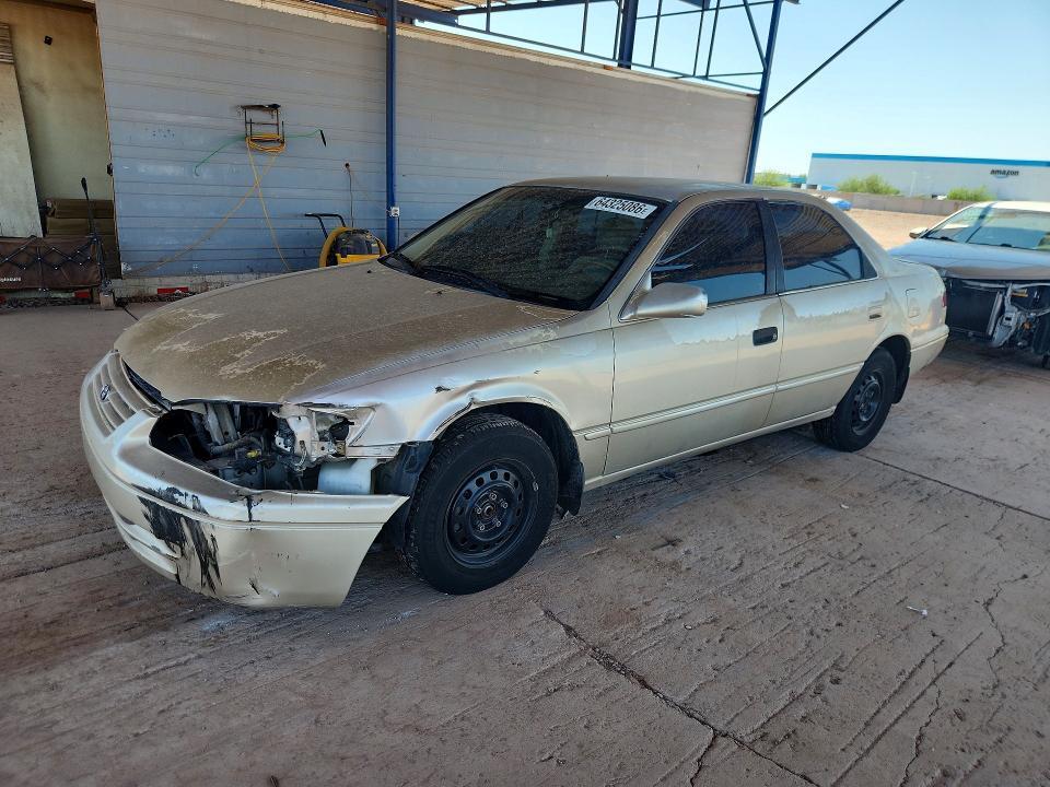 1999 TOYOTA CAMRY 4T1BG22K6XU584899