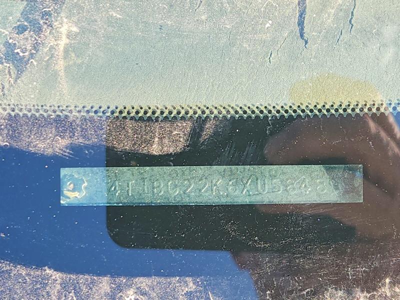 4T1BG22K6XU584899 1999 TOYOTA CAMRY photo no. 12