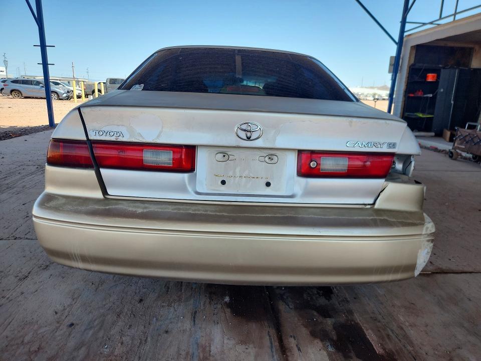 4T1BG22K6XU584899 1999 TOYOTA CAMRY photo no. 6