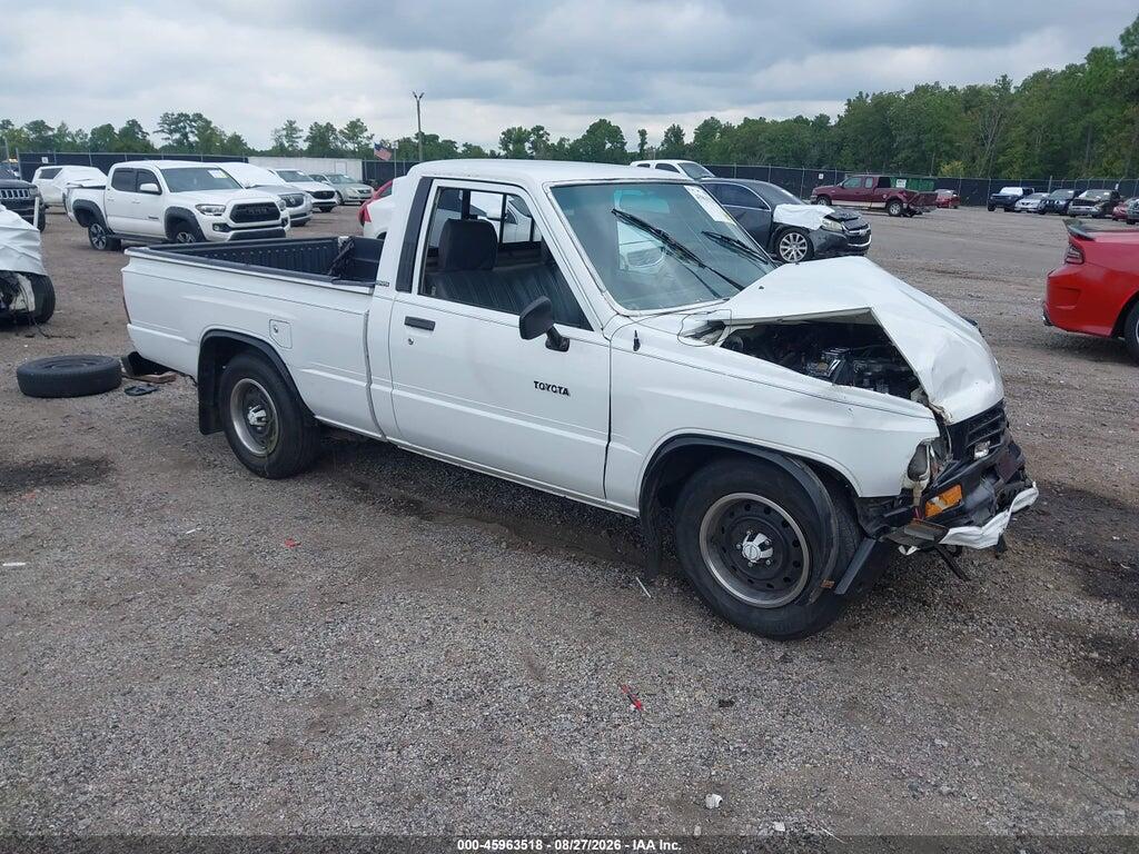 1985 TOYOTA PICKUP JT4RN50RXF0090013