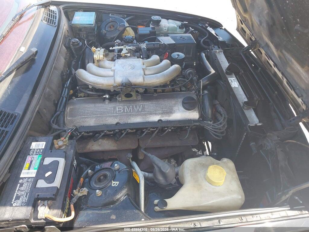 WBABB1306J1930773 1988 BMW 325 photo no. 10