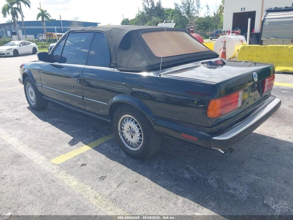 WBABB1306J1930773 1988 BMW 325 photo no. 3