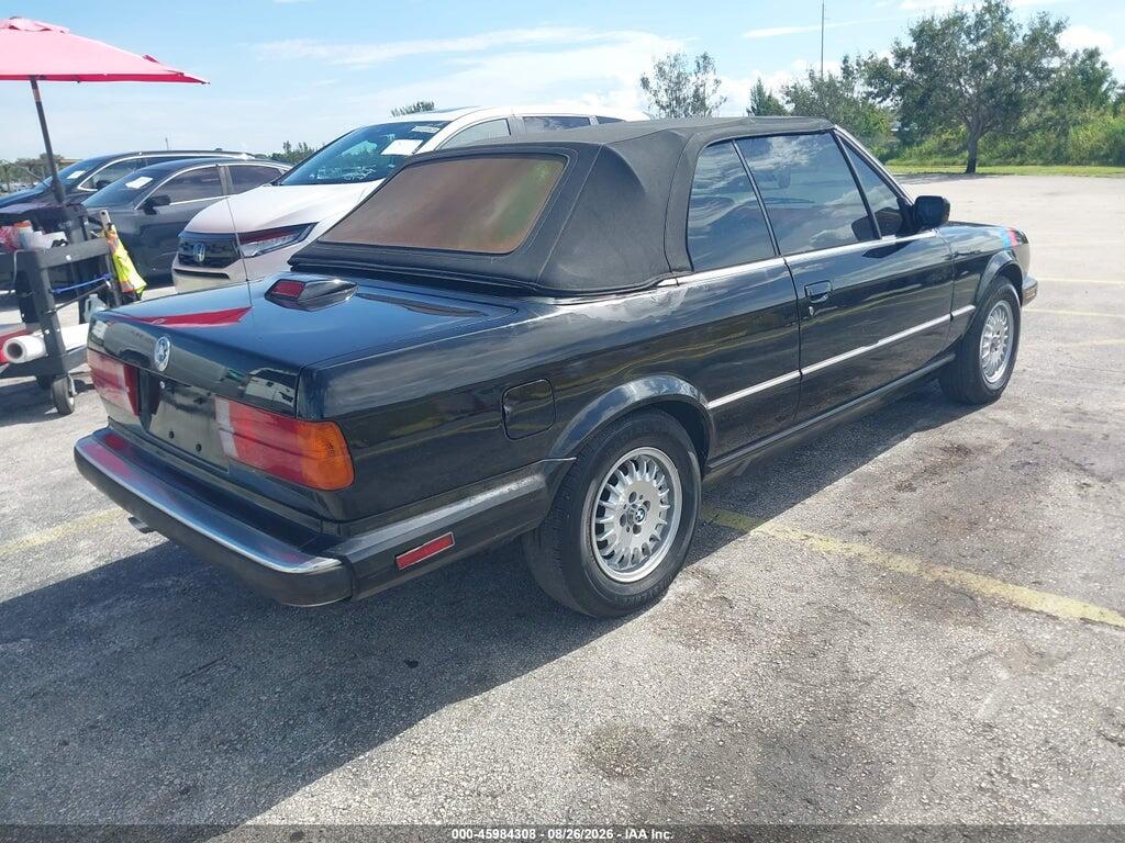 WBABB1306J1930773 1988 BMW 325 photo no. 4