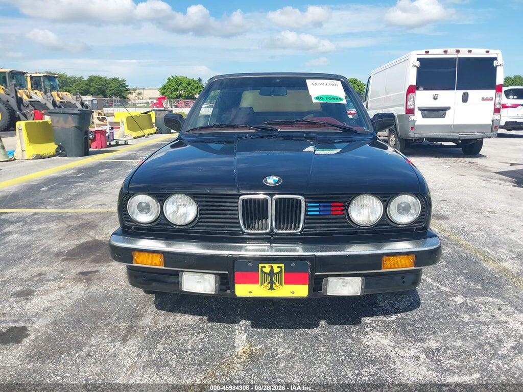 WBABB1306J1930773 1988 BMW 325 photo no. 6
