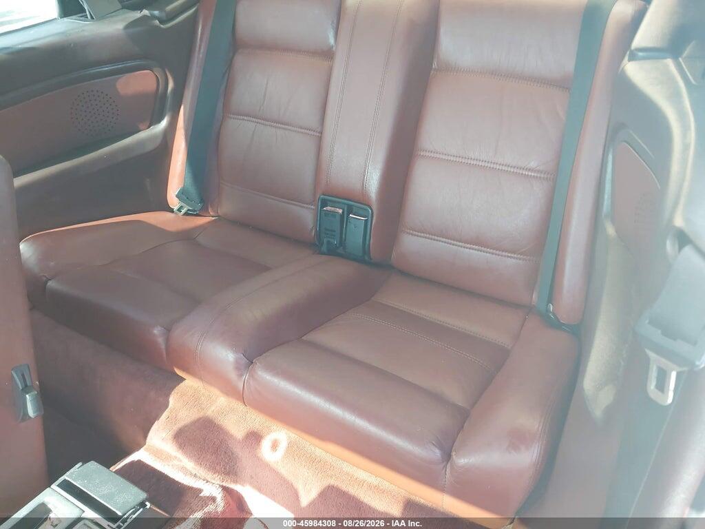 WBABB1306J1930773 1988 BMW 325 photo no. 8