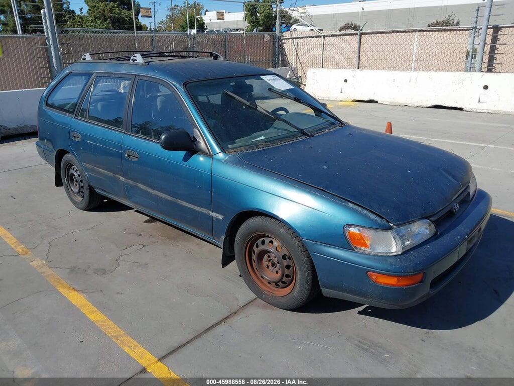 1994 TOYOTA COROLLA JT2AE09V8R0049666