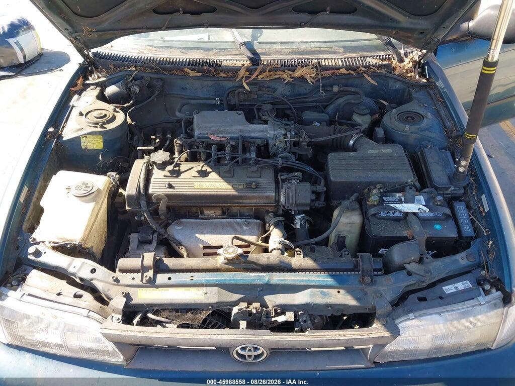 JT2AE09V8R0049666 1994 TOYOTA COROLLA photo no. 10
