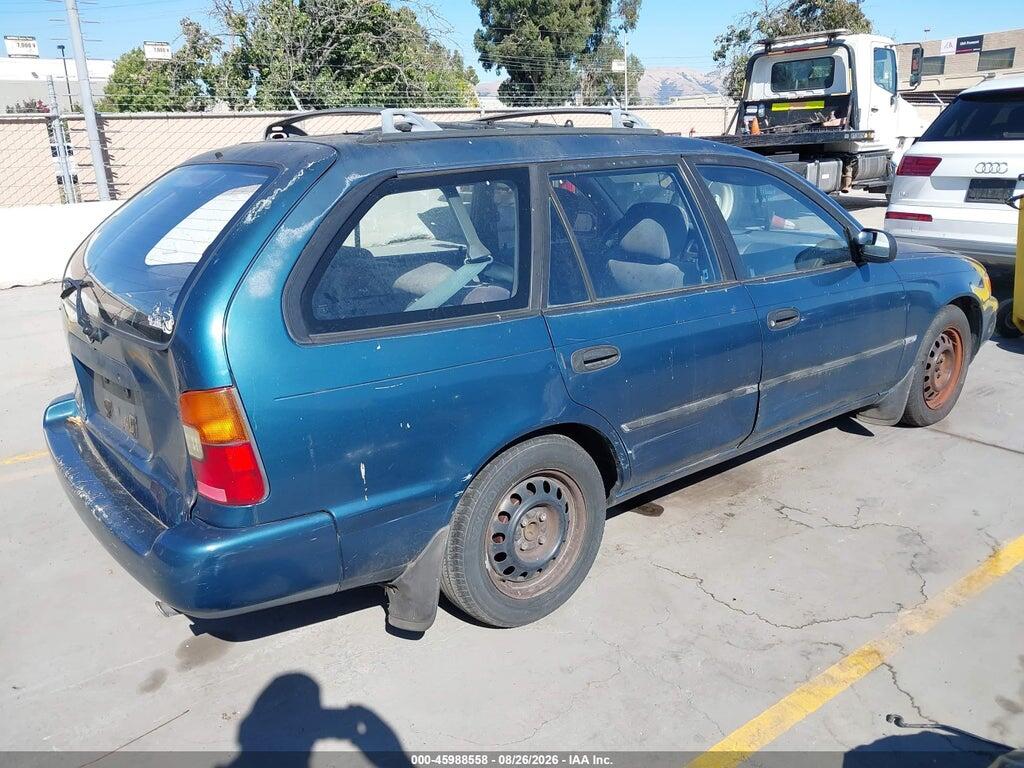 JT2AE09V8R0049666 1994 TOYOTA COROLLA photo no. 4