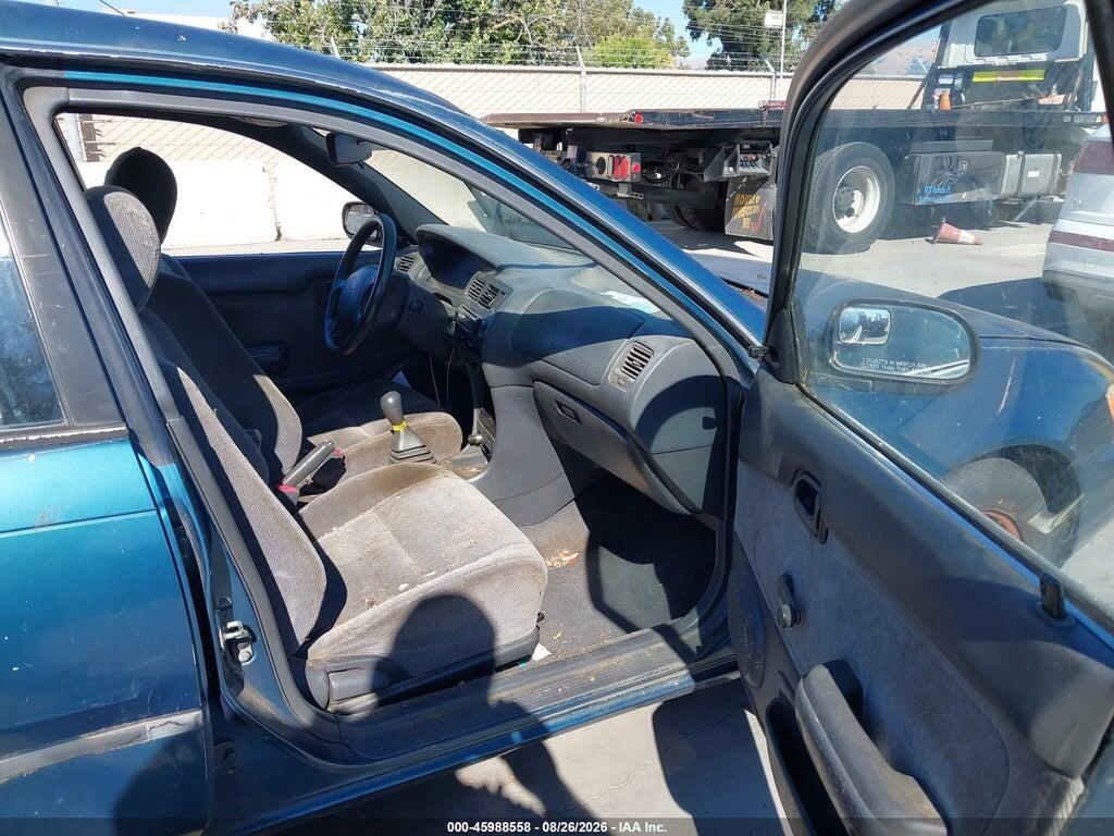 JT2AE09V8R0049666 1994 TOYOTA COROLLA photo no. 5