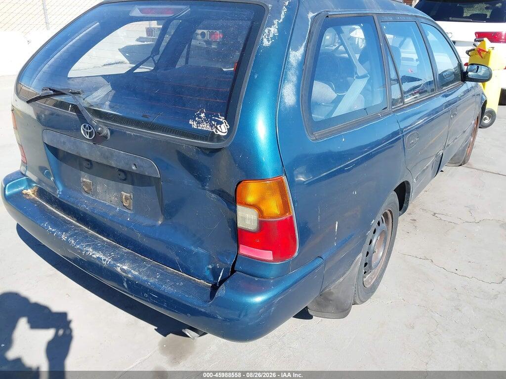 JT2AE09V8R0049666 1994 TOYOTA COROLLA photo no. 6