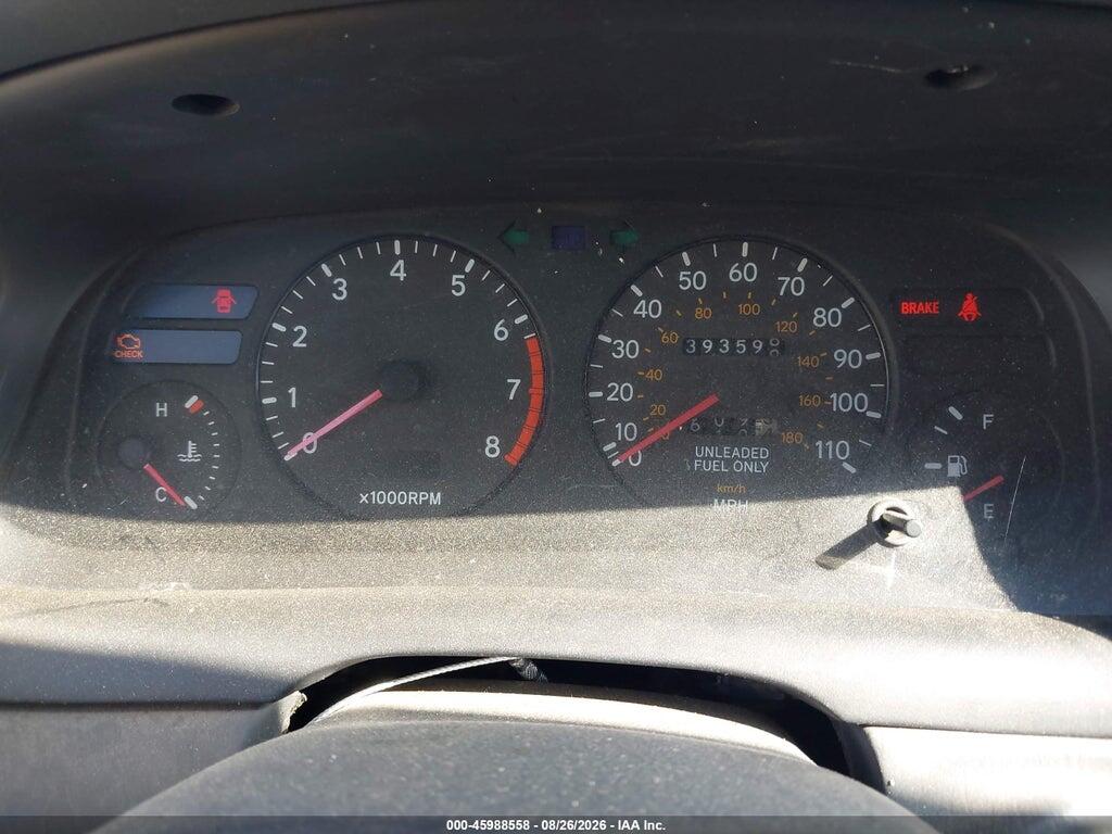 JT2AE09V8R0049666 1994 TOYOTA COROLLA photo no. 7