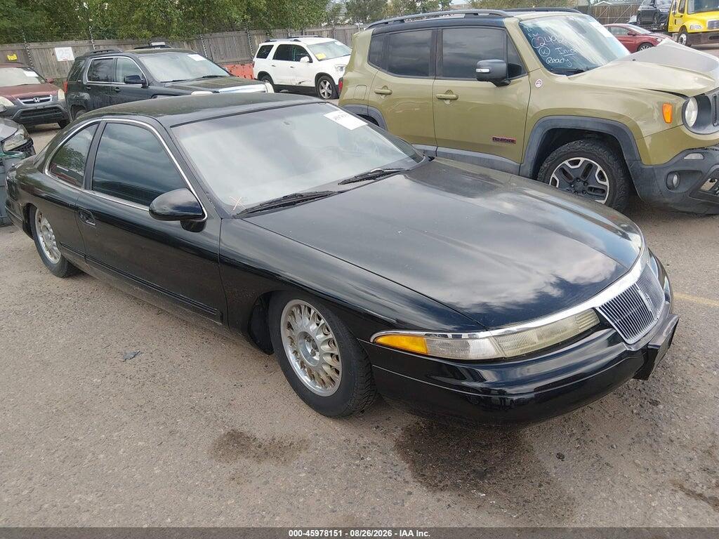 1994 LINCOLN MARK VIII 1LNLM91V9RY668325