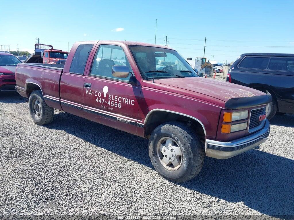 1994 GMC SIERRA 1GTEK19K8RE559189