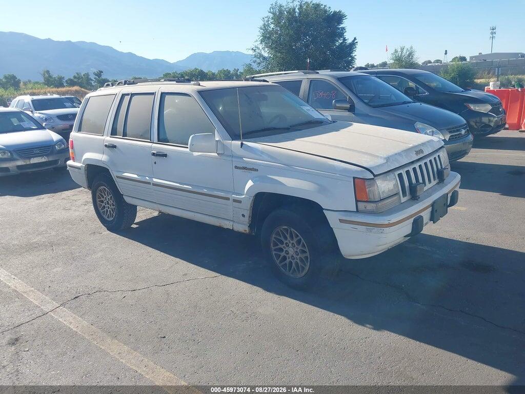 1995 JEEP GRAND CHEROKEE 1J4GZ78Y5SC510394