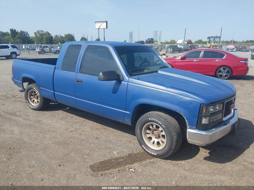 1995 GMC SIERRA 2GTEC19KXS1533259