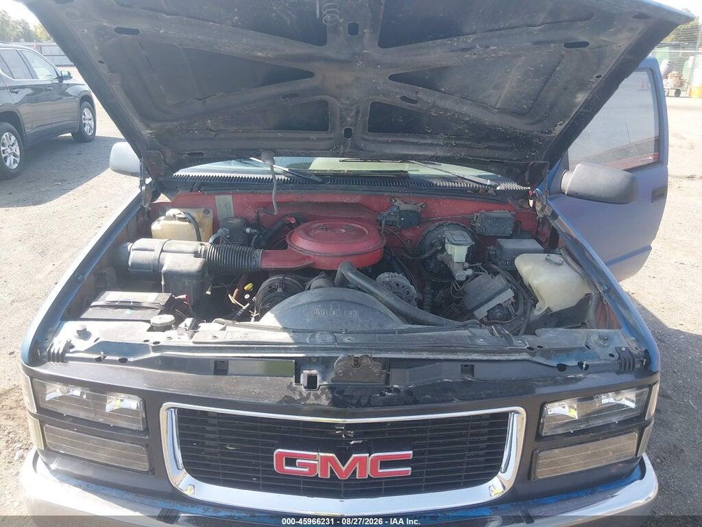 2GTEC19KXS1533259 1995 GMC SIERRA photo no. 10