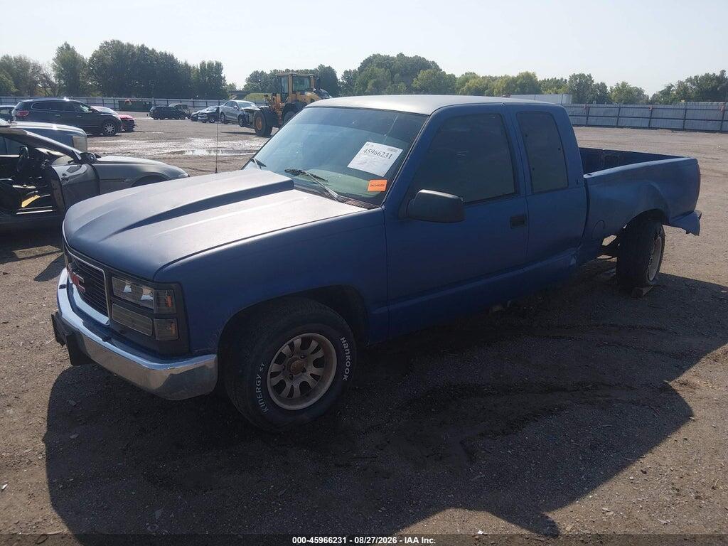 2GTEC19KXS1533259 1995 GMC SIERRA photo no. 2