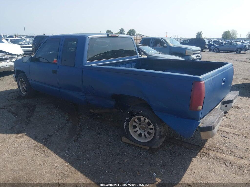 2GTEC19KXS1533259 1995 GMC SIERRA photo no. 3