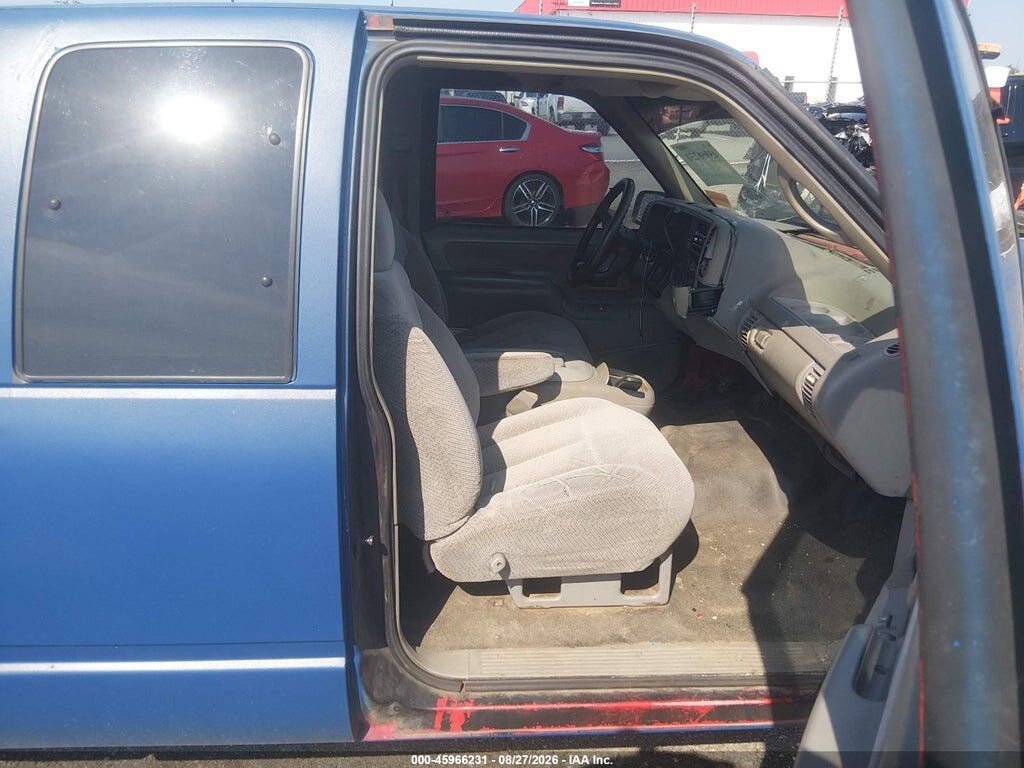 2GTEC19KXS1533259 1995 GMC SIERRA photo no. 5