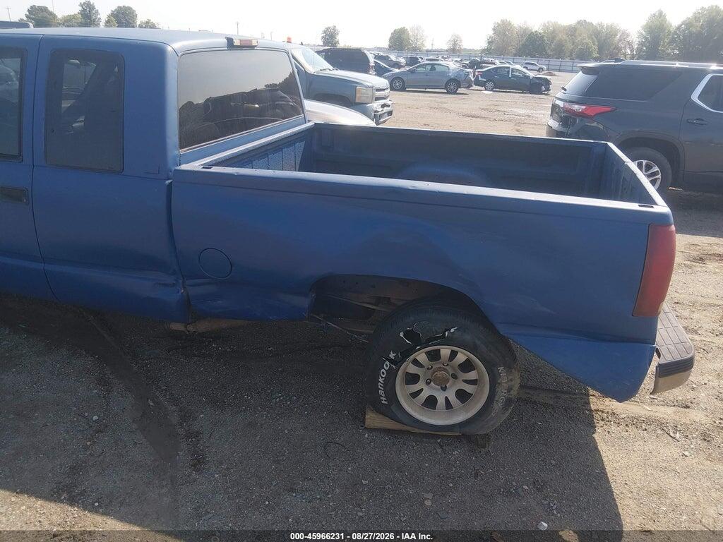 2GTEC19KXS1533259 1995 GMC SIERRA photo no. 6