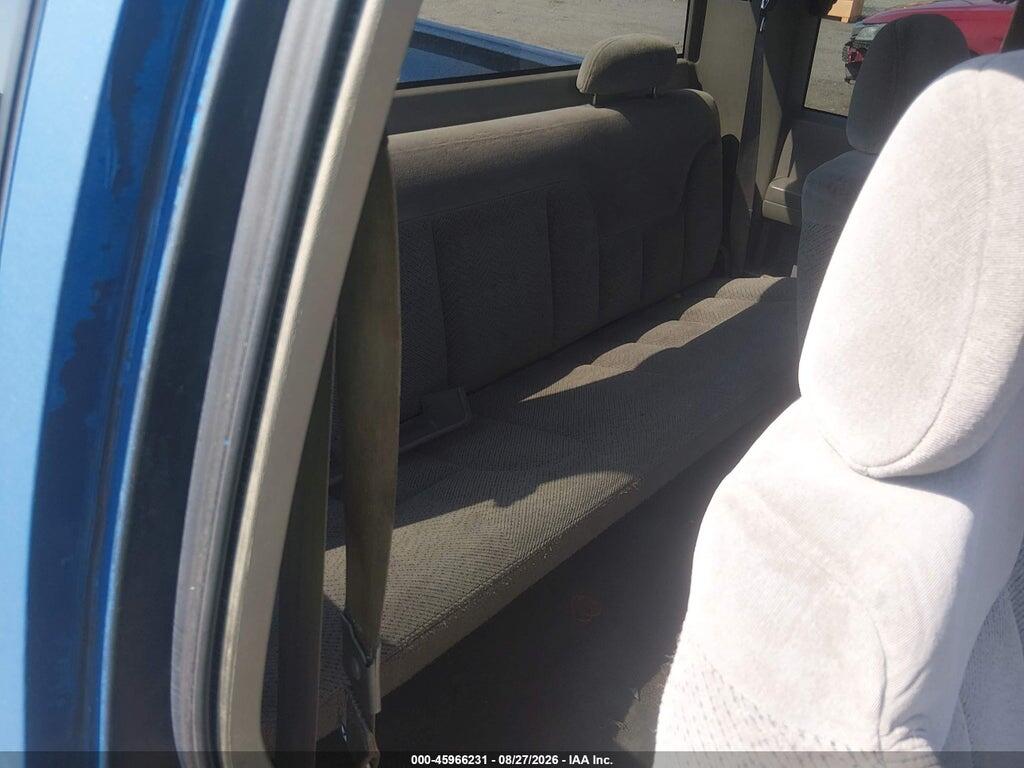 2GTEC19KXS1533259 1995 GMC SIERRA photo no. 8