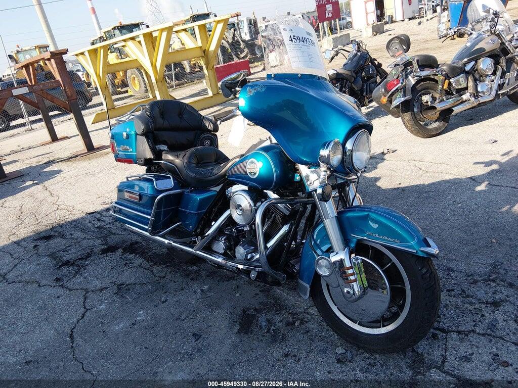 1995 HARLEY-DAVIDSON FLHTC 1HD1DPL19SY507942