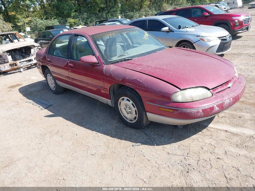 1995 CHEVROLET LUMINA 2G1WN52M0S1126898