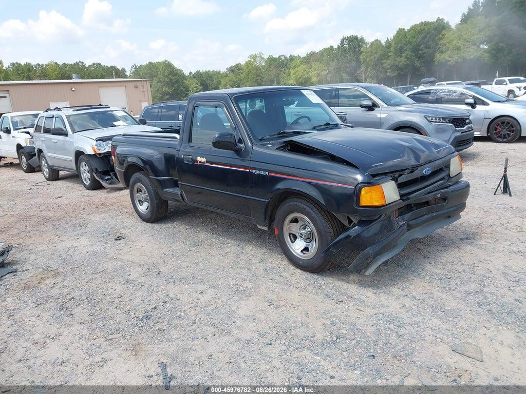 1993 FORD RANGER 1FTCR10U6PPA80255