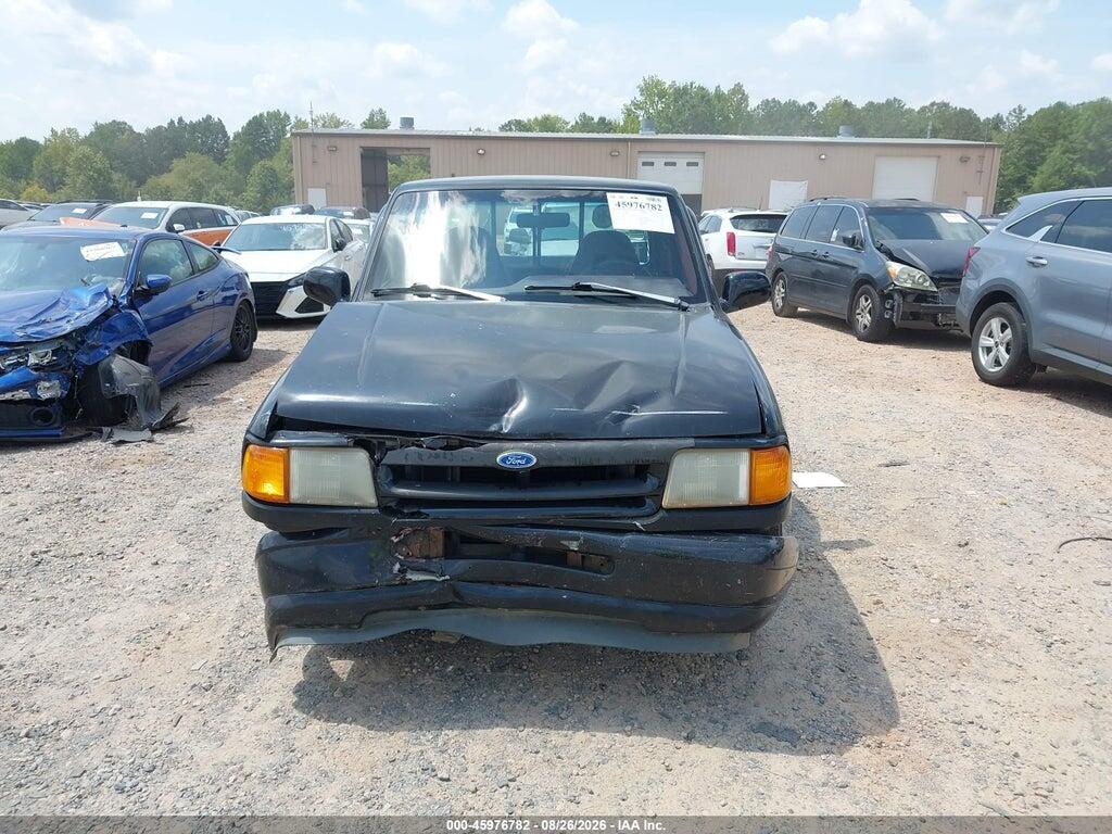 1FTCR10U6PPA80255 1993 FORD RANGER photo no. 12