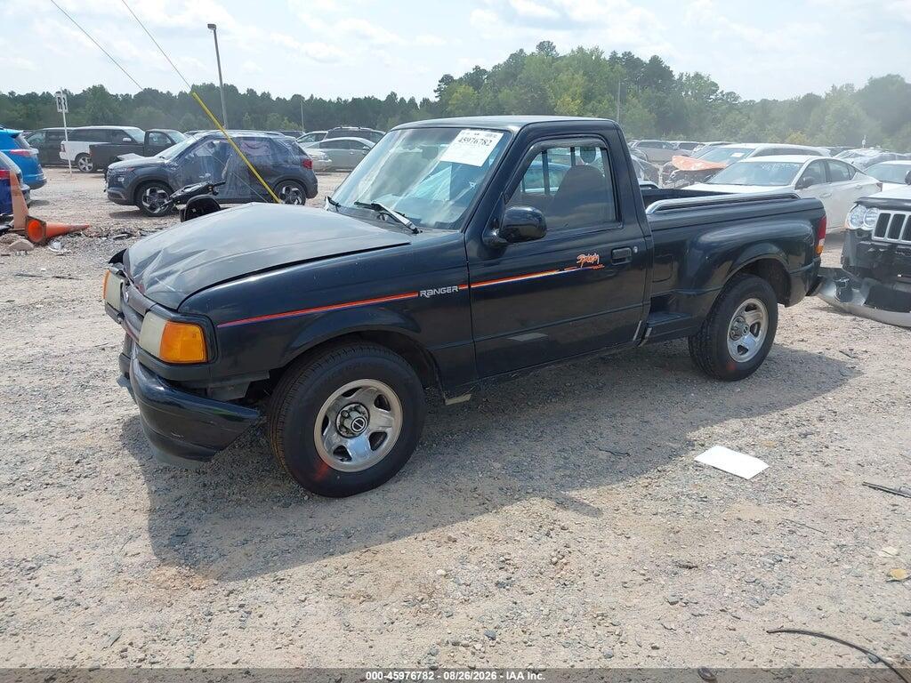 1FTCR10U6PPA80255 1993 FORD RANGER photo no. 2