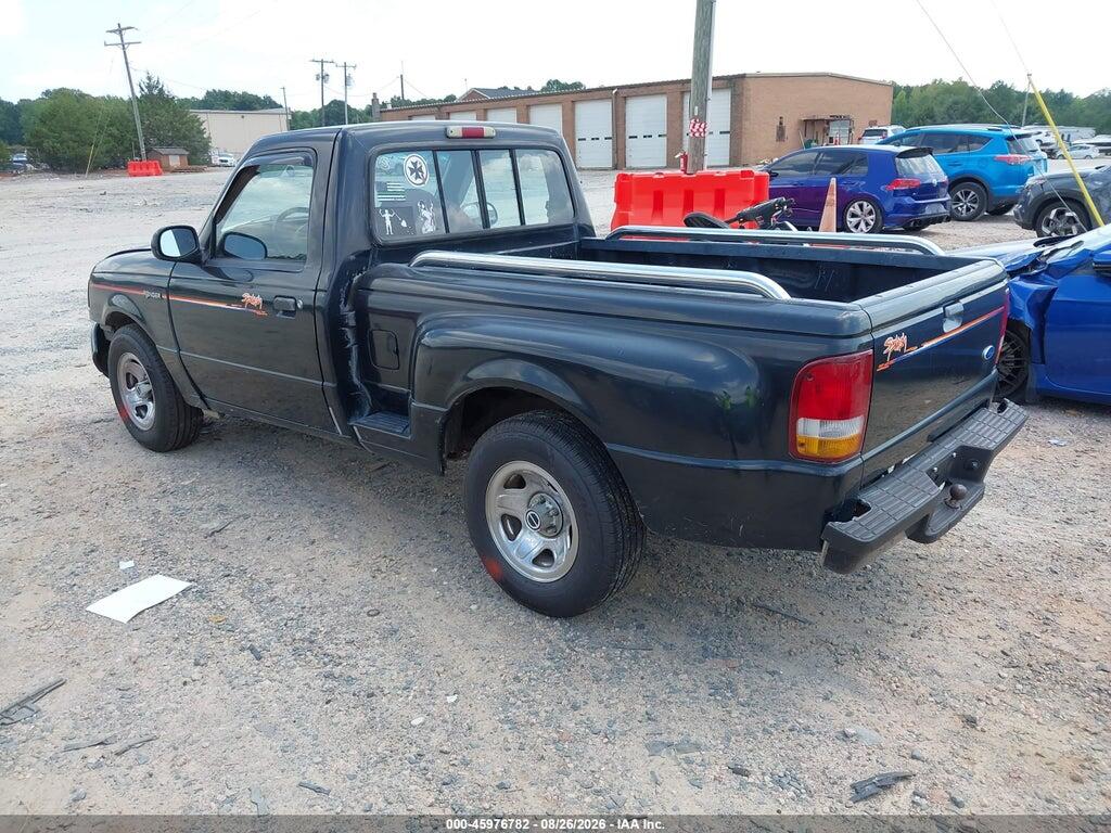1FTCR10U6PPA80255 1993 FORD RANGER photo no. 3