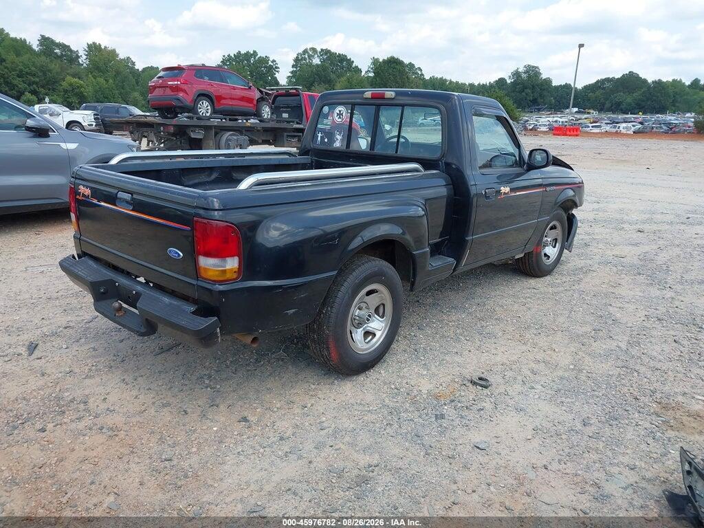 1FTCR10U6PPA80255 1993 FORD RANGER photo no. 4
