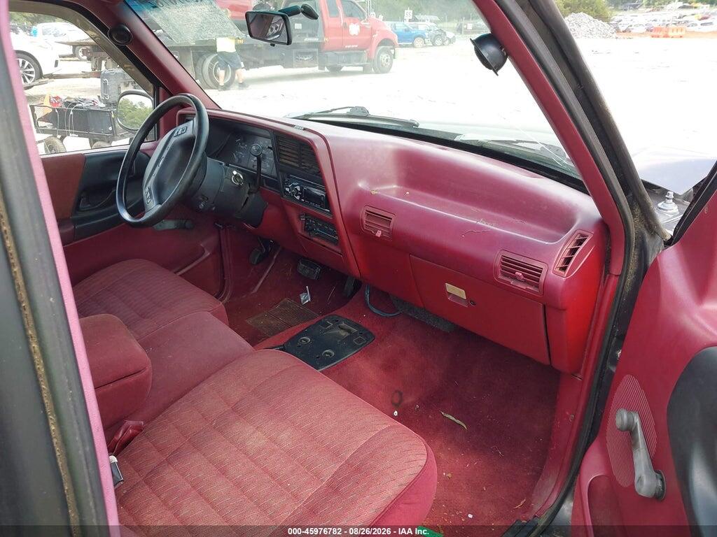 1FTCR10U6PPA80255 1993 FORD RANGER photo no. 5