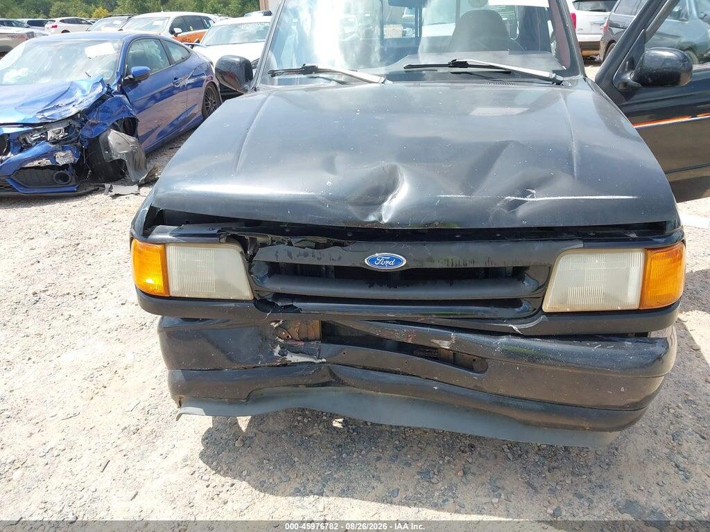 1FTCR10U6PPA80255 1993 FORD RANGER photo no. 6