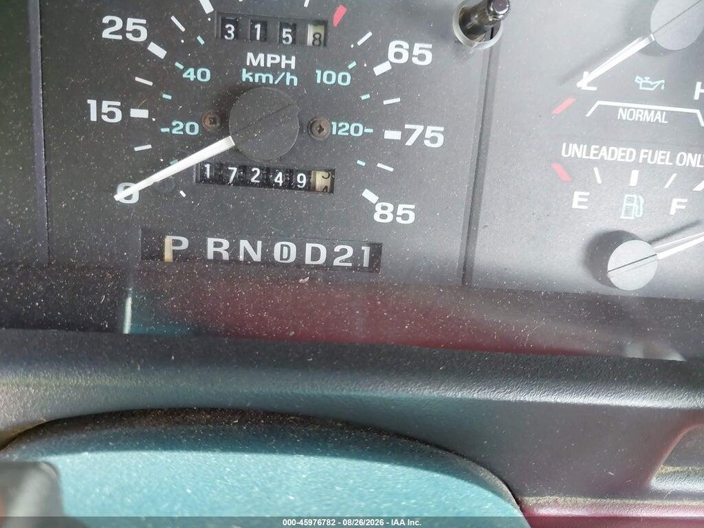 1FTCR10U6PPA80255 1993 FORD RANGER photo no. 7