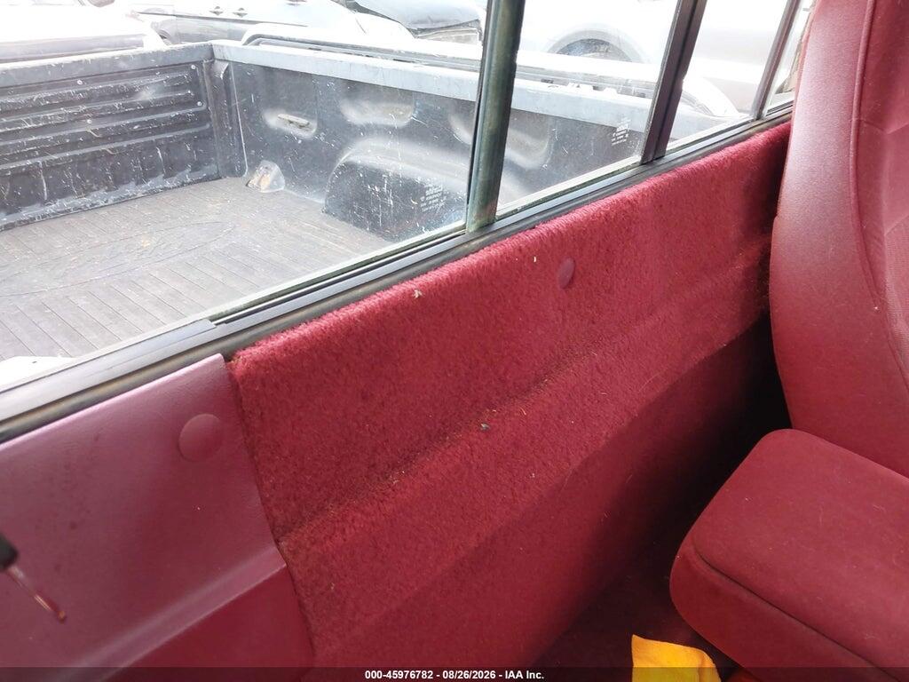1FTCR10U6PPA80255 1993 FORD RANGER photo no. 8