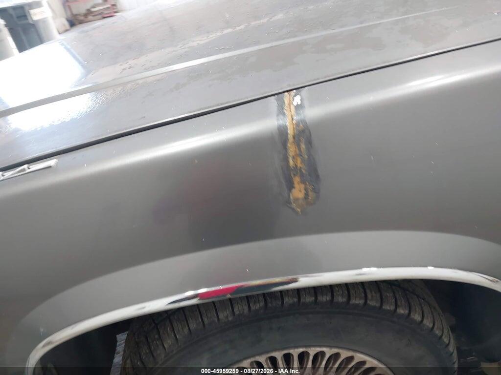 1G6CD53B1P4309381 1993 CADILLAC DEVILLE photo no. 6