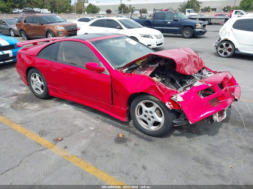 1991 NISSAN 300ZX JN1RZ24H8MX500397