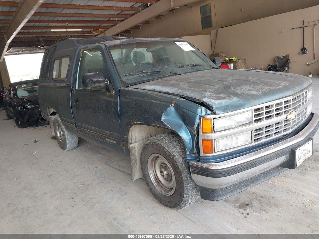 1990 CHEVROLET GMT-400 1GCDC14K1LZ110131