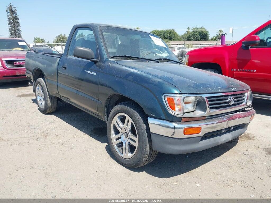 1996 TOYOTA TACOMA 4TANL42N9TZ168423