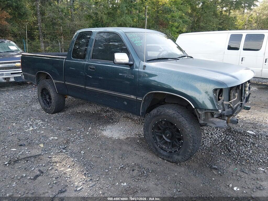 1996 TOYOTA T100 JT4UN24D9T0022899