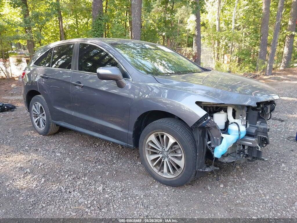 2017 ACURA RDX 5J8TB3H75HL000761