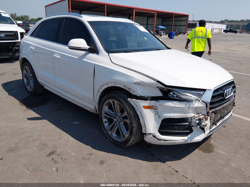 2017 AUDI Q3 WA1HCCFS6HR000901