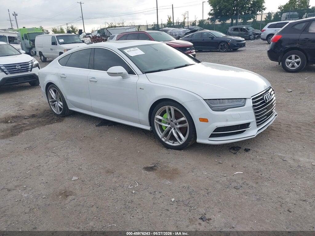 2017 AUDI A7 WAUW2AFC7HN007194