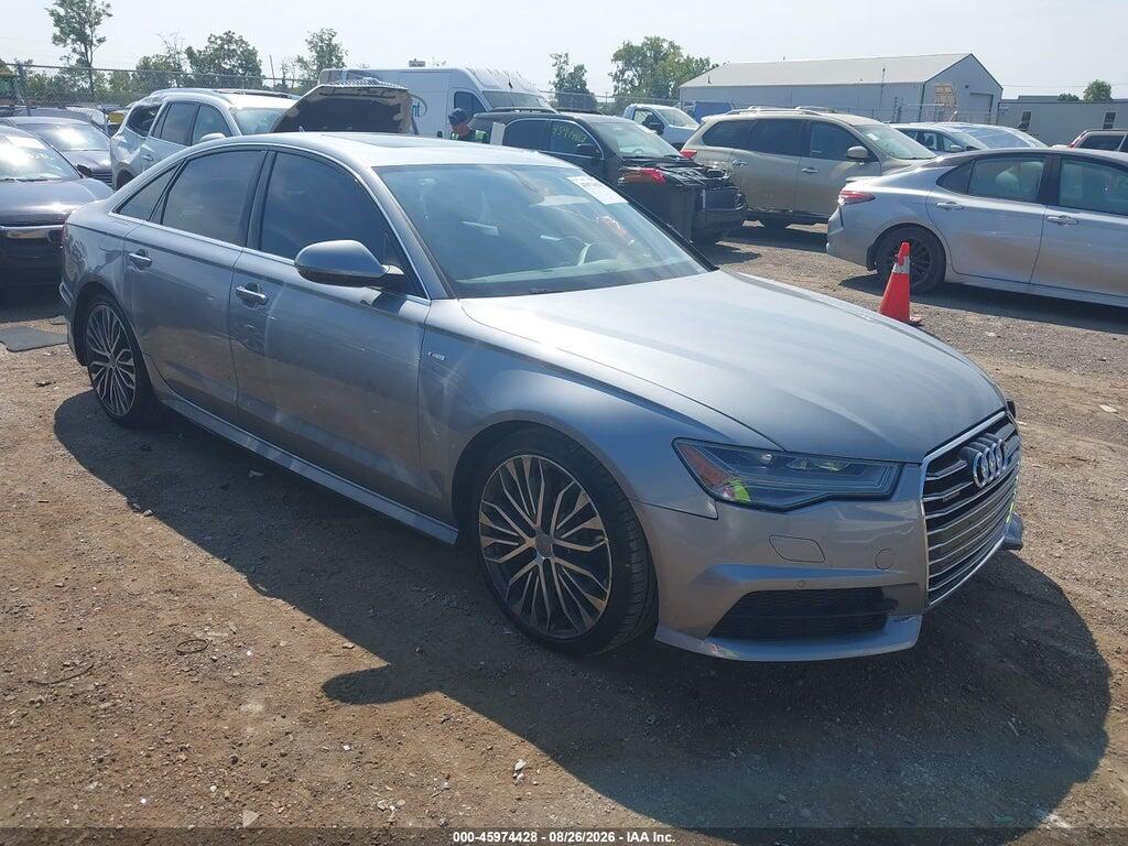 2017 AUDI A6 WAUF8AFC1HN057197